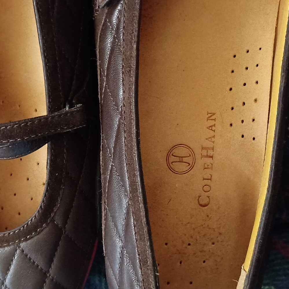 Cole Haan Mary Jane Nike Air